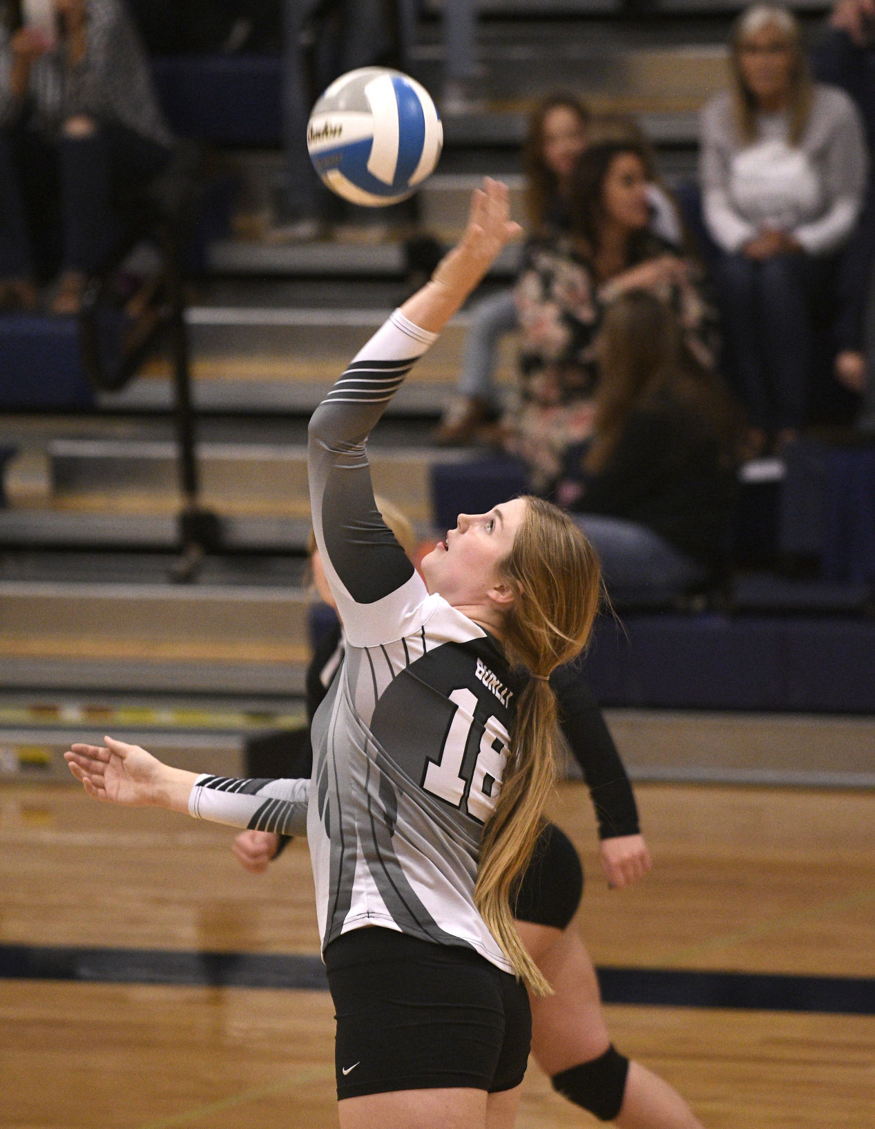 2019 4th District All-Star Volleyball